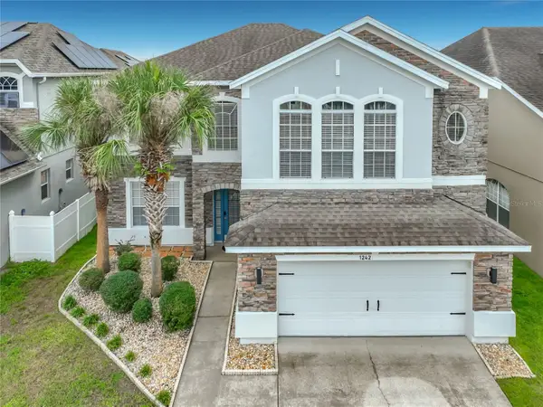 1242 Darnaby Way, ORLANDO, FL 32824