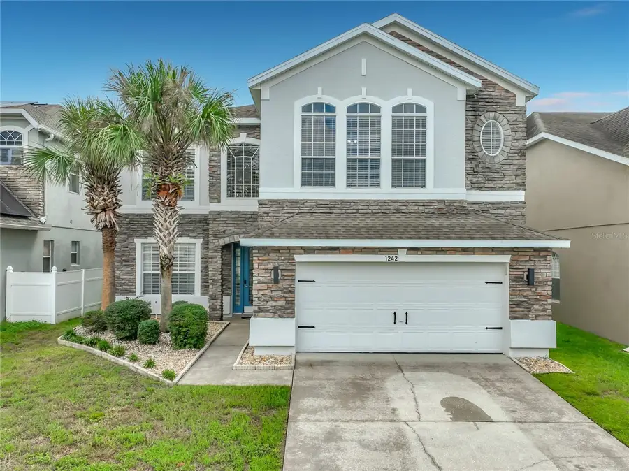 1242 Darnaby Way, Orlando, FL 32824 - #2