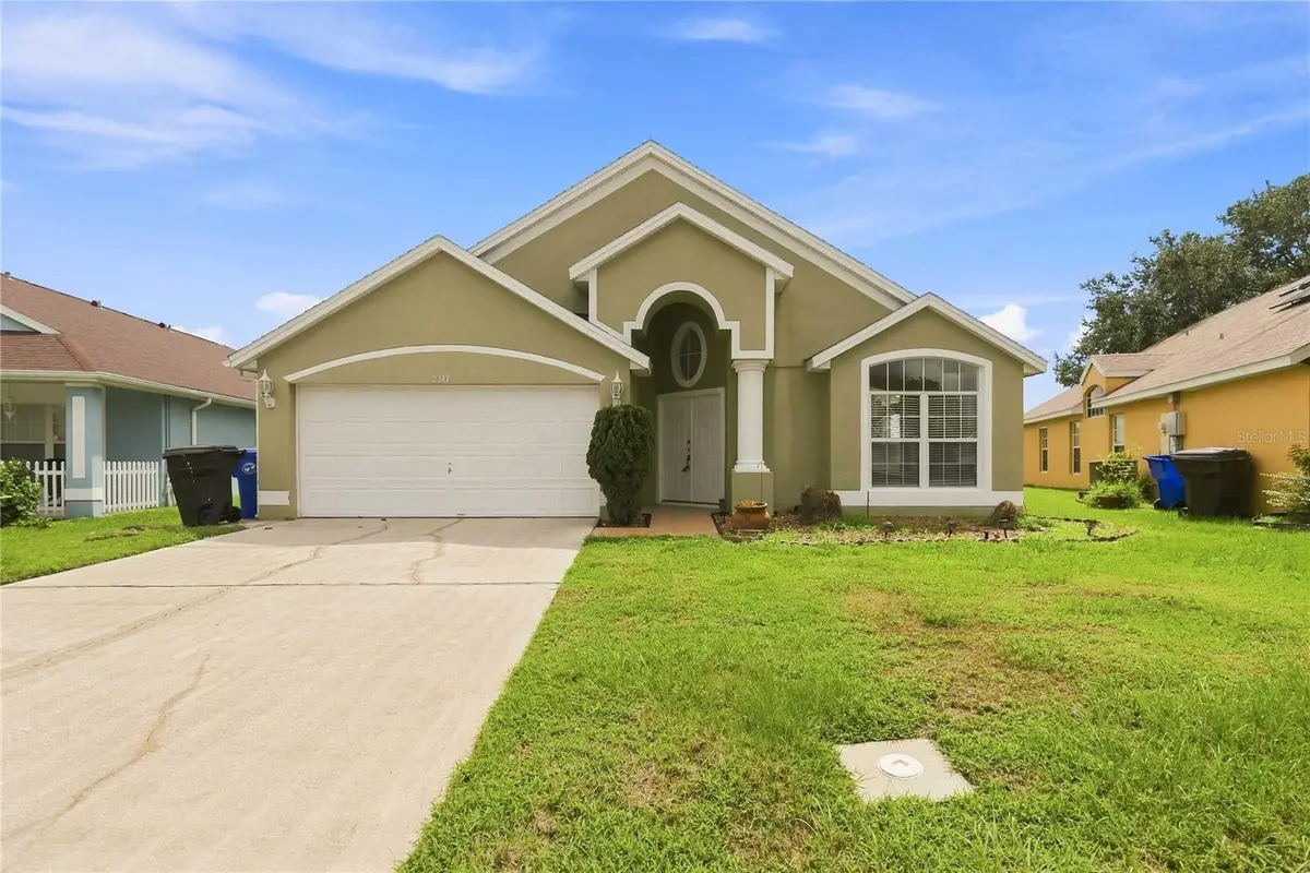 2317 Lily Pad Lane, Kissimmee, FL 34743 - #1
