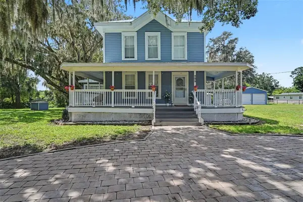 208 S Gaines Street, OAK HILL, FL 32759