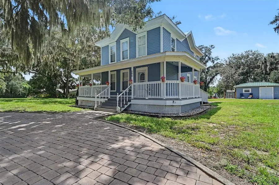 208 S Gaines Street, Oak Hill, FL 32759 - #2
