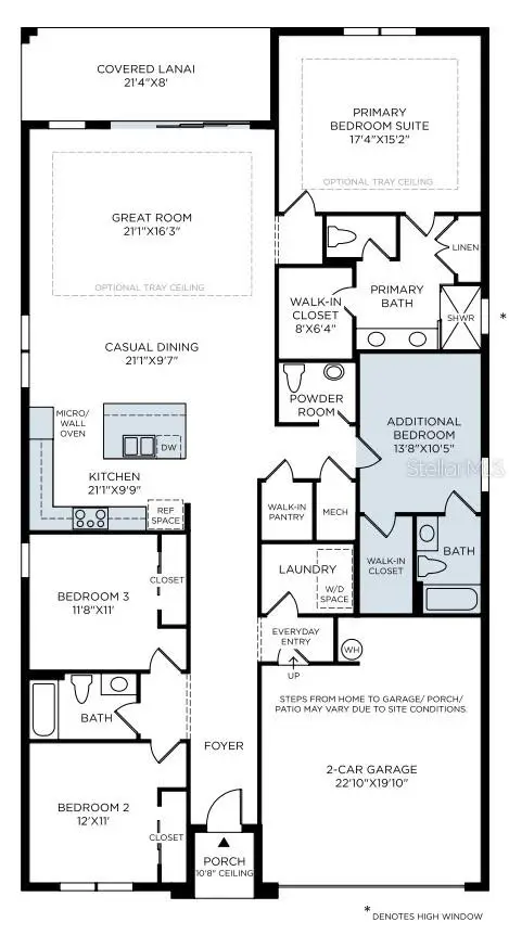 8074 Timberwood Lane, Orlando, FL 32825 - #2