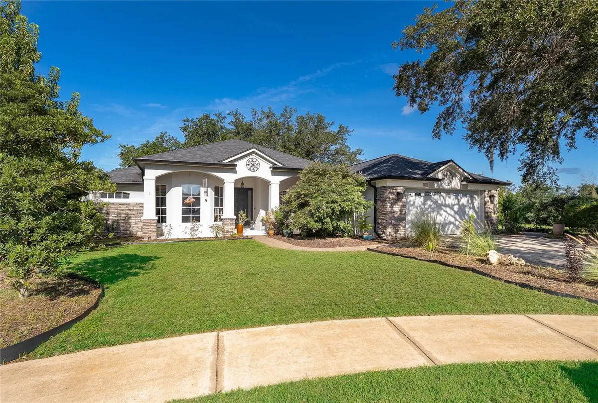 302 Hickory Springs Court, Debary, FL 32713 - #1