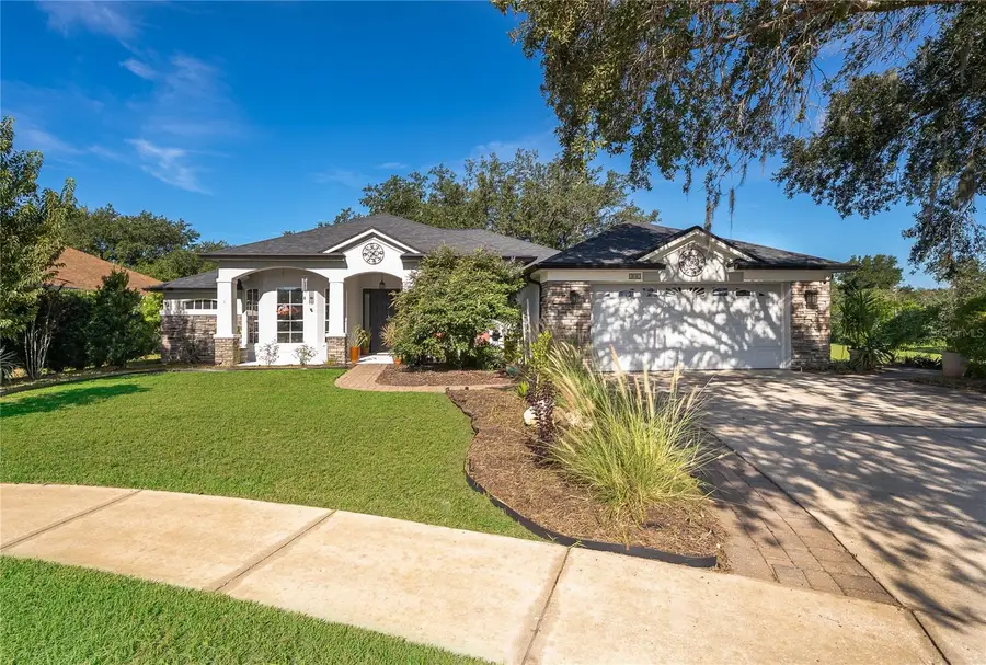 302 Hickory Springs Court, Debary, FL 32713 - #2