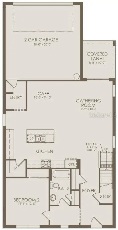 5064 Shrub Leaf Alley, Saint Cloud, FL 34771 - #2