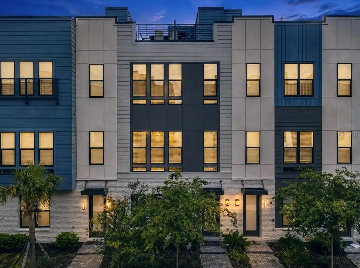 2154 Whitney Marsh Alley, Orlando, FL 32804 - #1