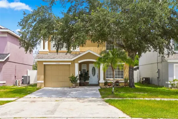 2448 Parsons Pond Circle, KISSIMMEE, FL 34743