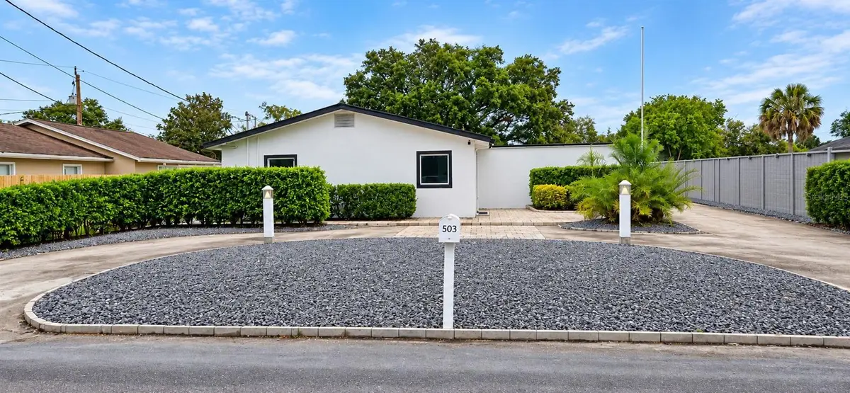 503 Wylly Avenue, Sanford, FL 32773 - #1
