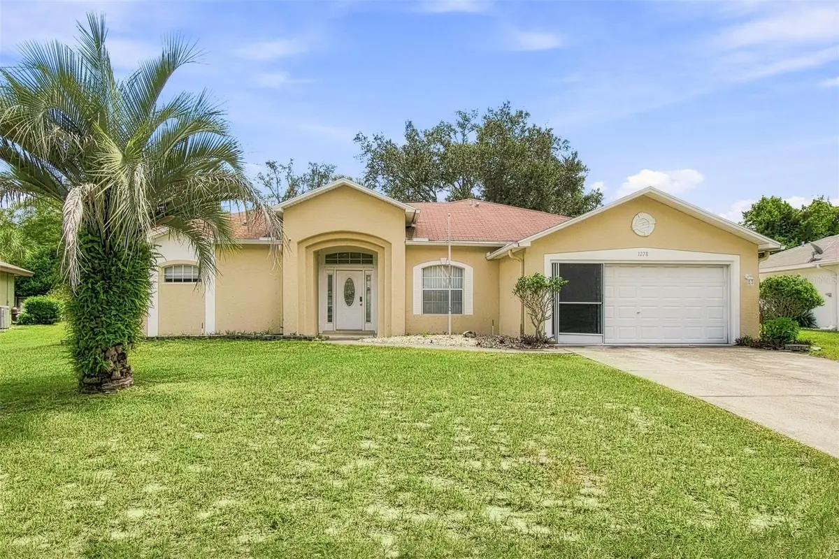 1278 Melville Avenue, Spring Hill, FL 34608 - #1
