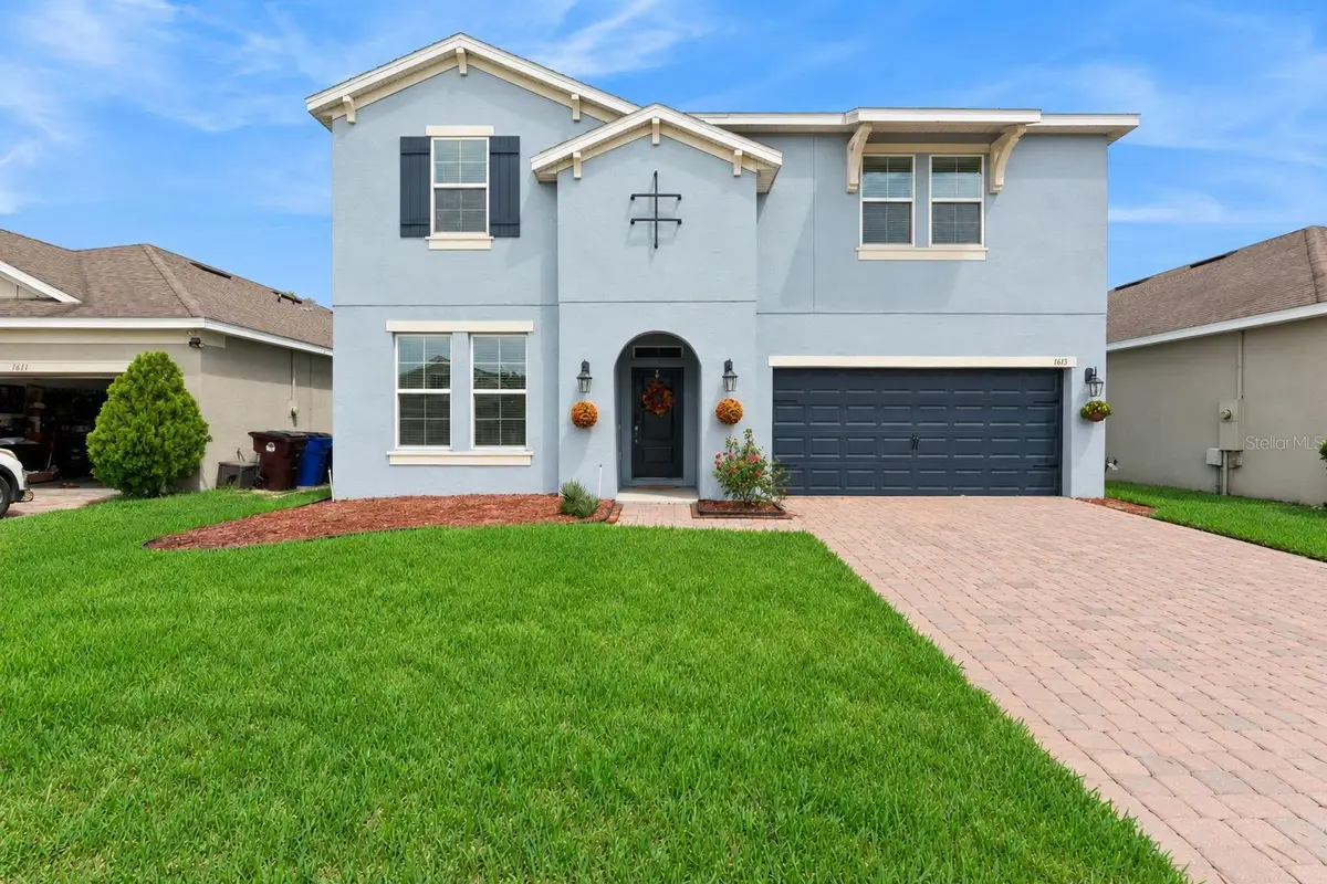 1613 Leatherback Lane, Saint Cloud, FL 34771 - #1