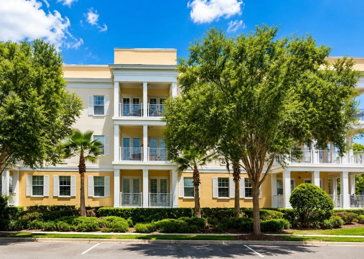 7505 Mourning Dove Circle #302, Kissimmee, FL 34747 - #1