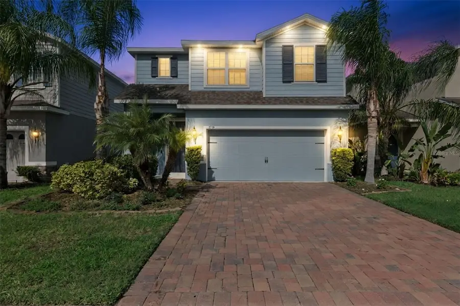 3719 Crawley Down Loop, Sanford, FL 32773 - #2