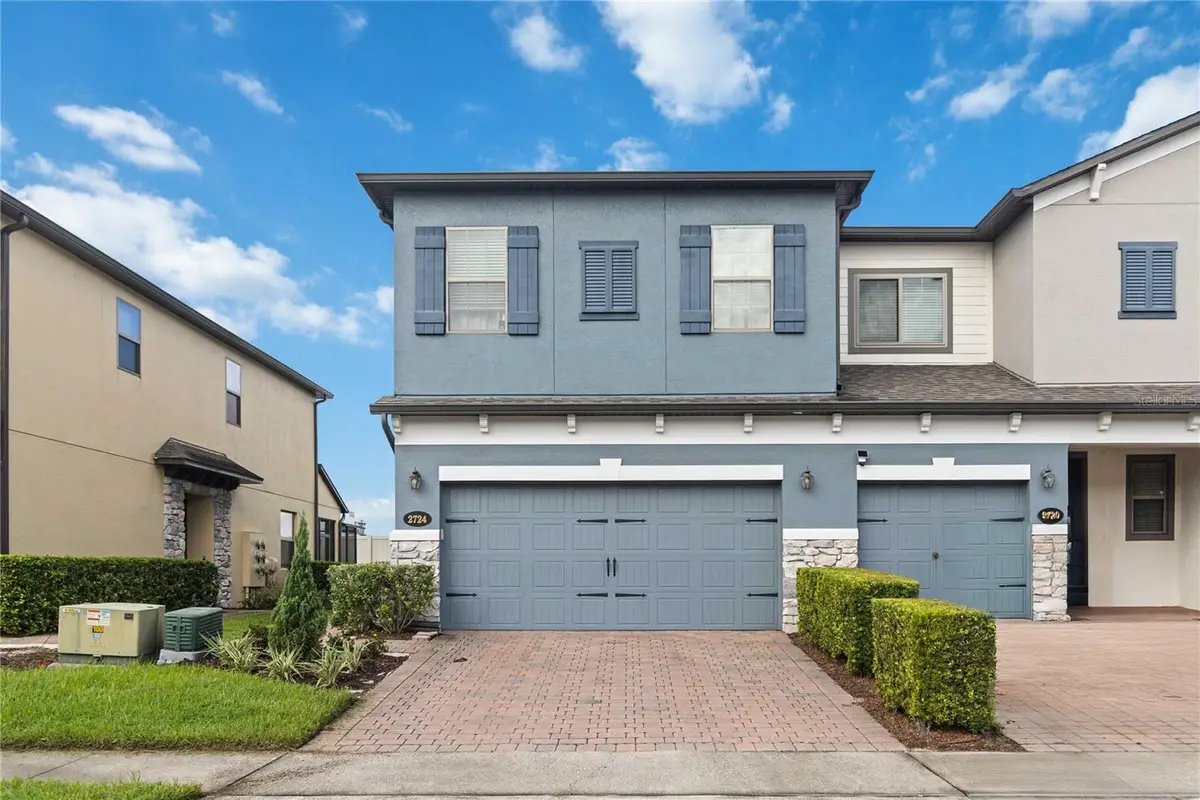 2724 White Isle Lane, Orlando, FL 32825 - #1