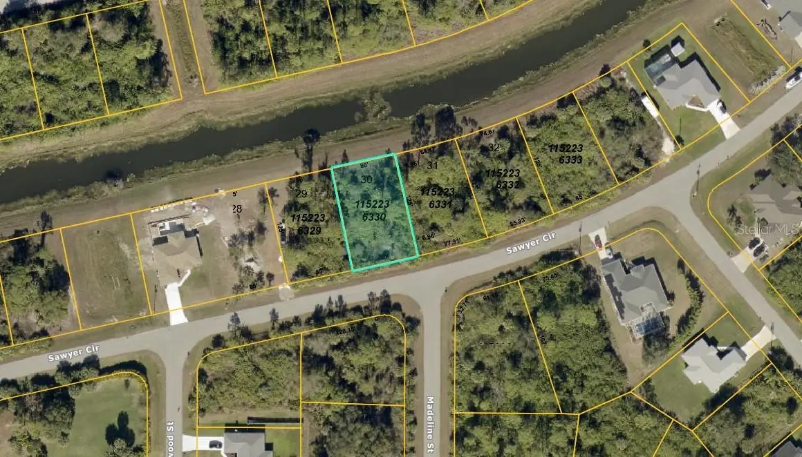 Sawyer Circle, North Port, FL 34288 - #1
