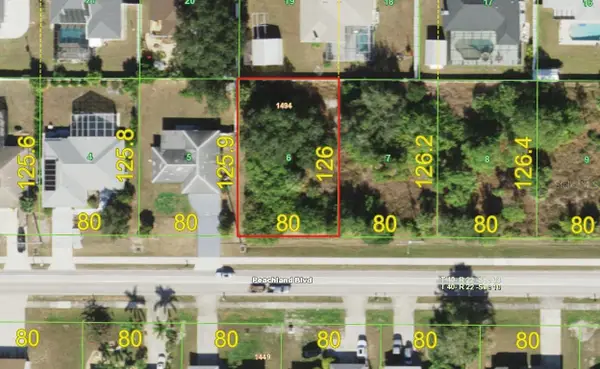 21484 Peachland Boulevard, PORT CHARLOTTE, FL 33954
