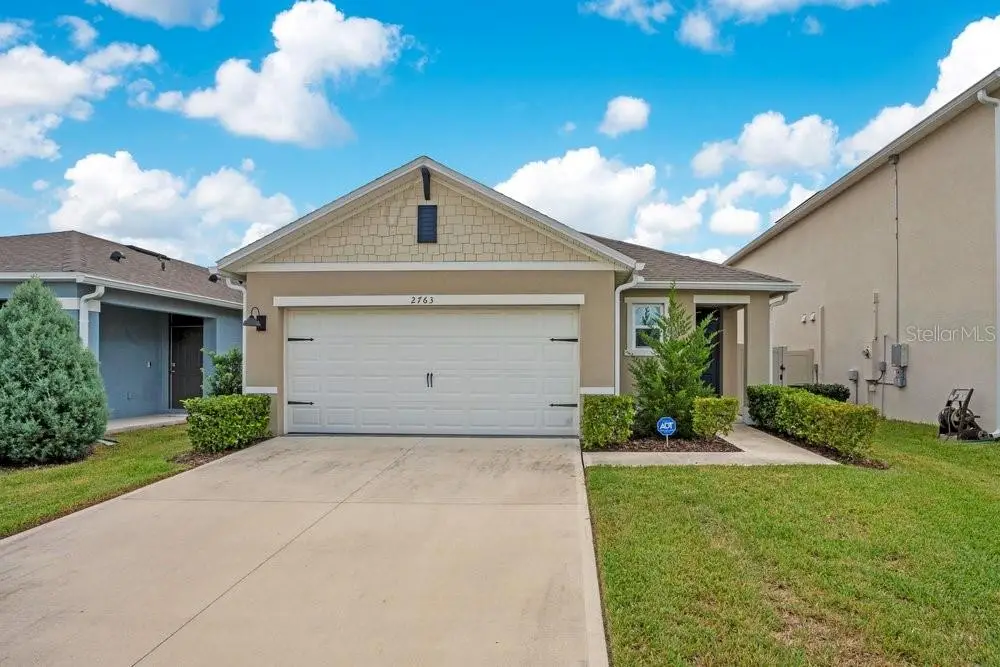 2763 Swooping Sparrow Drive, Saint Cloud, FL 34773 - #1