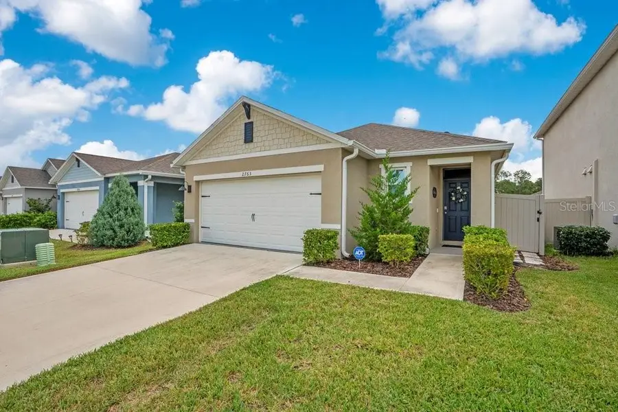 2763 Swooping Sparrow Drive, Saint Cloud, FL 34773 - #2