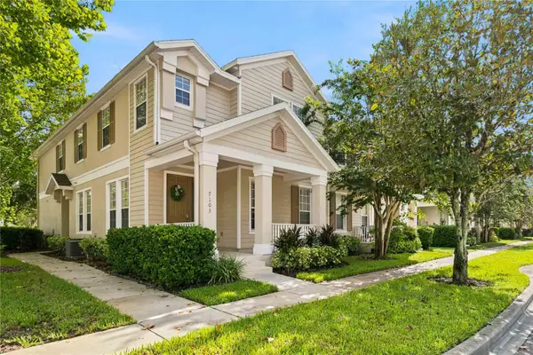 7103 Red Lantern Drive #7103, HARMONY, FL 34773