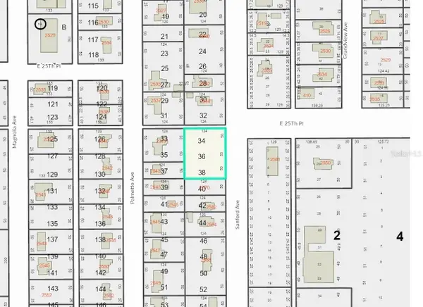 2550 Sanford Avenue, SANFORD, FL 32773