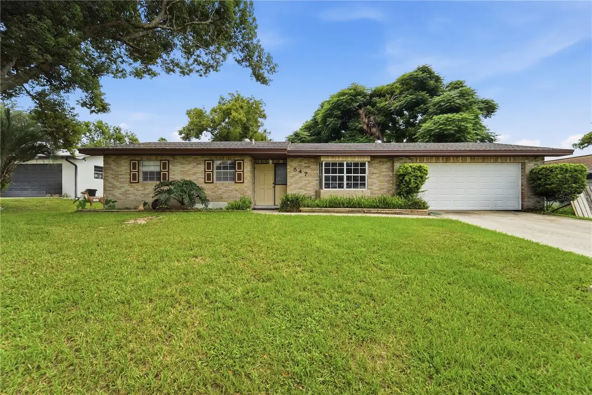 547 Everett Street, Deltona, FL 32725 - #1