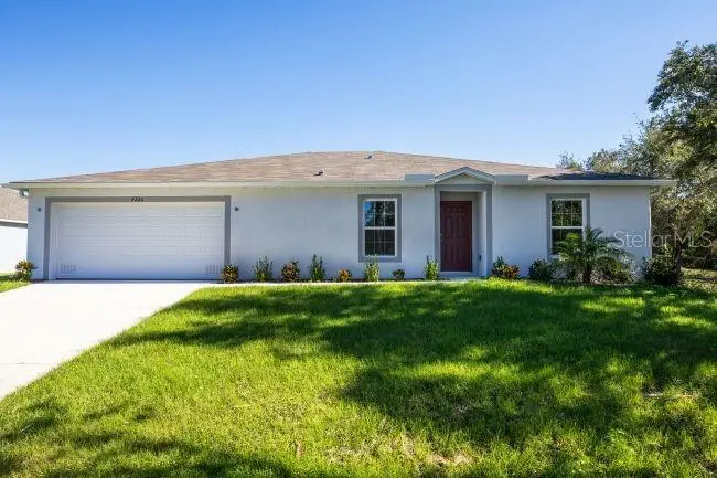 21239 Wynyard Avenue, Port Charlotte, FL 33954 - #1