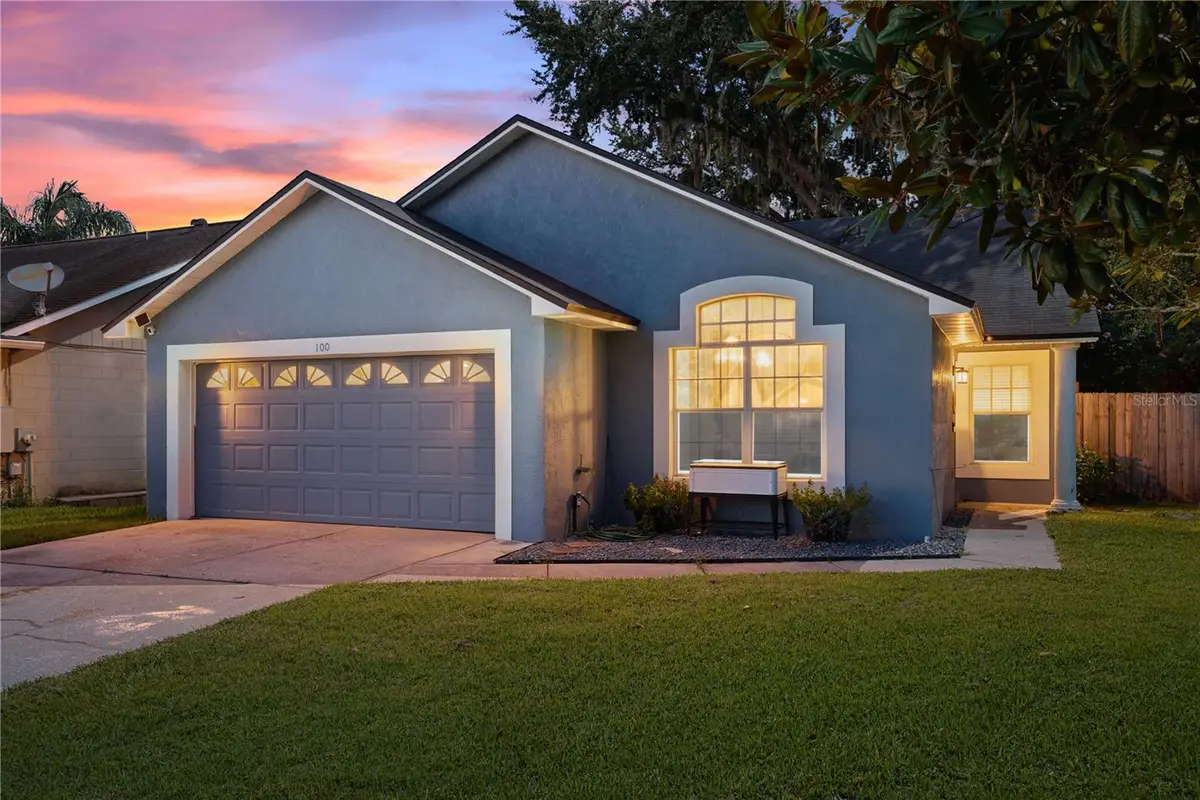 100 Kelly Circle, Sanford, FL 32773 - #1