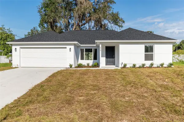 636 NE 130th Court, SILVER SPRINGS, FL 34488