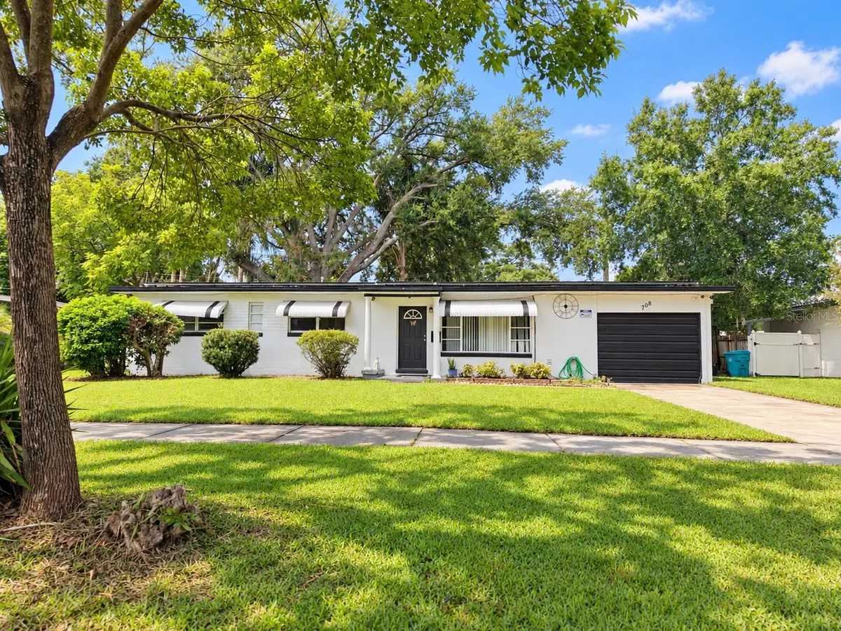 708 Santa Fe Lane, Orlando, FL 32807 - #1