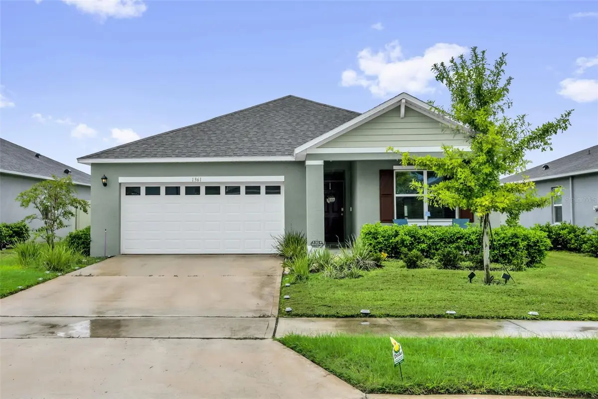 1361 Calmito Lane, Mount Dora, FL 32757 - #1