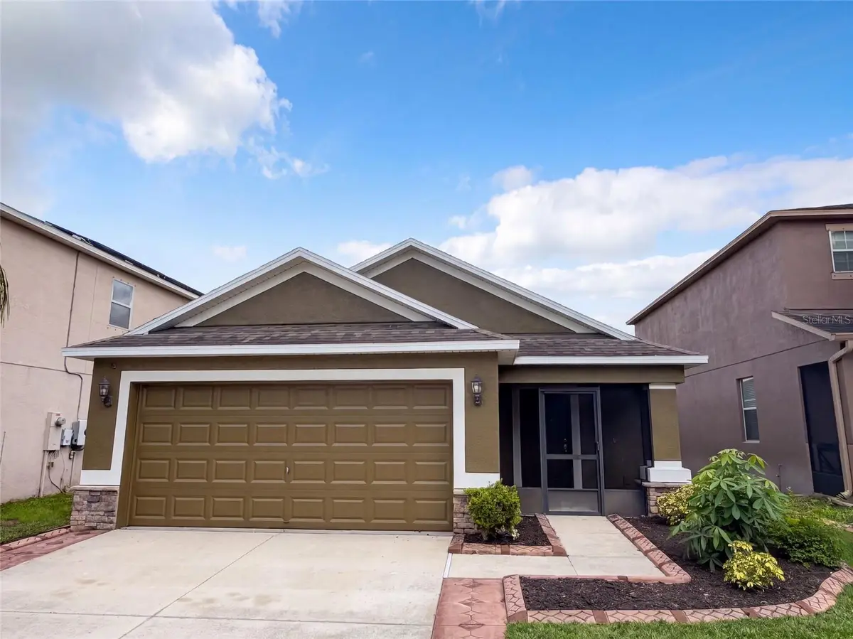 10418 White Peacock Place, Riverview, FL 33578 - #1