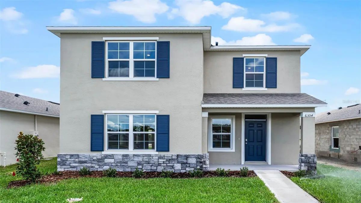 5204 Blanket Flower Street, Apopka, FL 32712 - #1