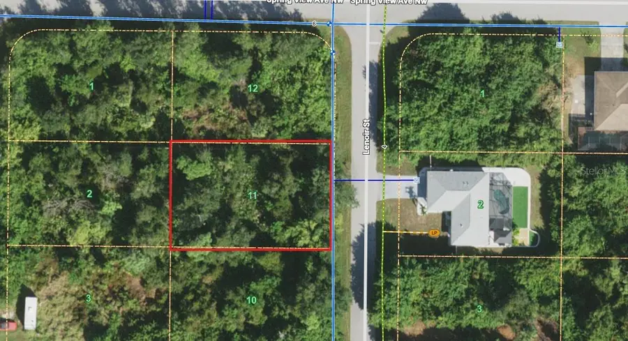 382 Lenoir Street Nw, Port Charlotte, FL 33948 - #2