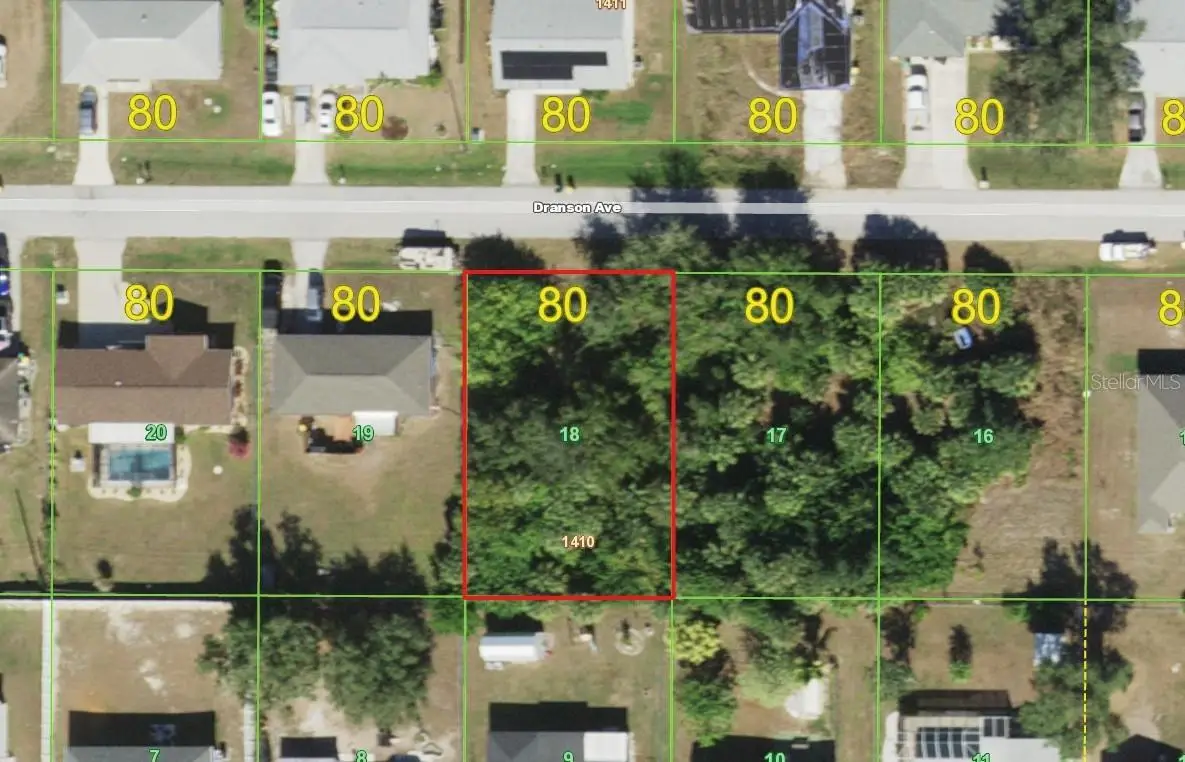 21495 Dranson Avenue, Port Charlotte, FL 33952 - #1