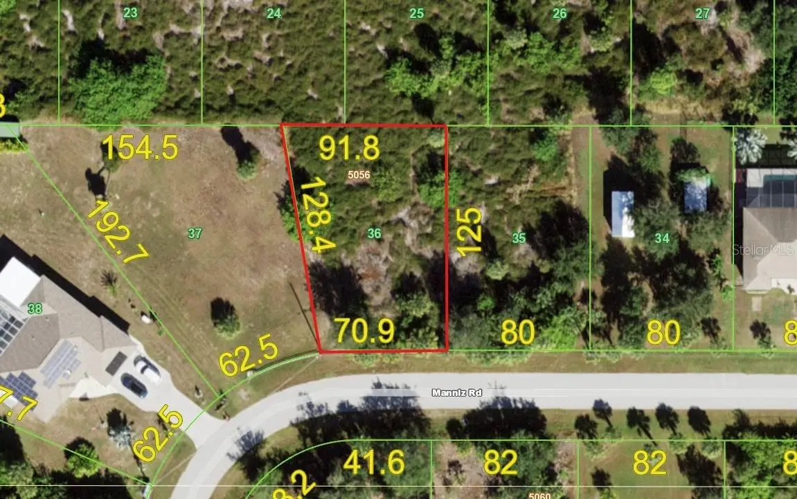 6977 Manniz Road, Port Charlotte, FL 33981 - #1