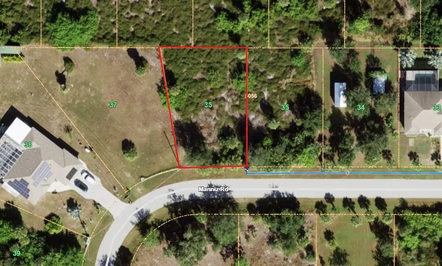 6977 Manniz Road, Port Charlotte, FL 33981 - #2