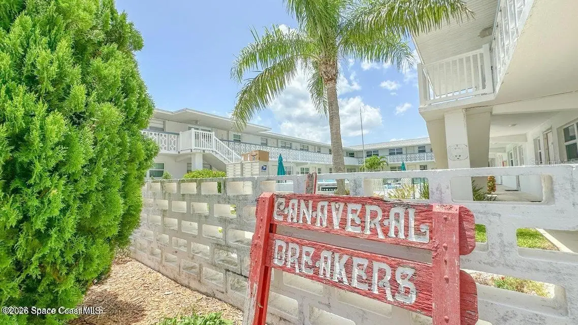 8521 Canaveral Boulevard #6, Cape Canaveral, FL 32920 - #1