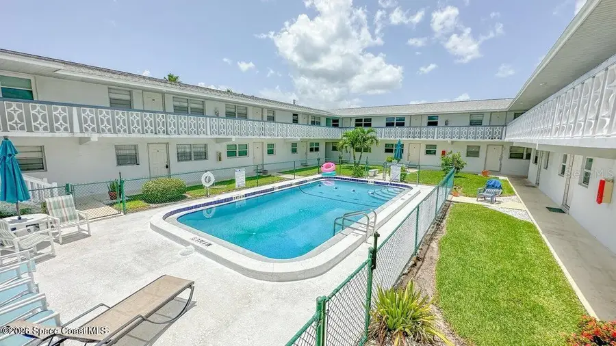 8521 Canaveral Boulevard #6, Cape Canaveral, FL 32920 - #2