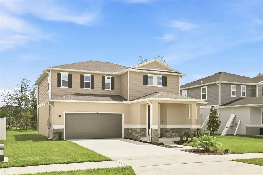 2647 Rania Lane, Kissimmee, FL 34744 - #2