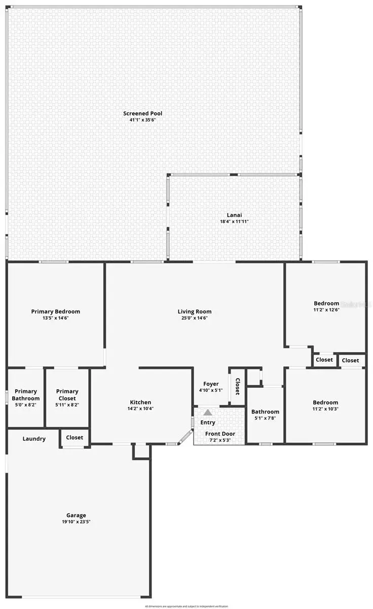 12505 Wedgefield Drive, Grand Island, FL 32735 - #3