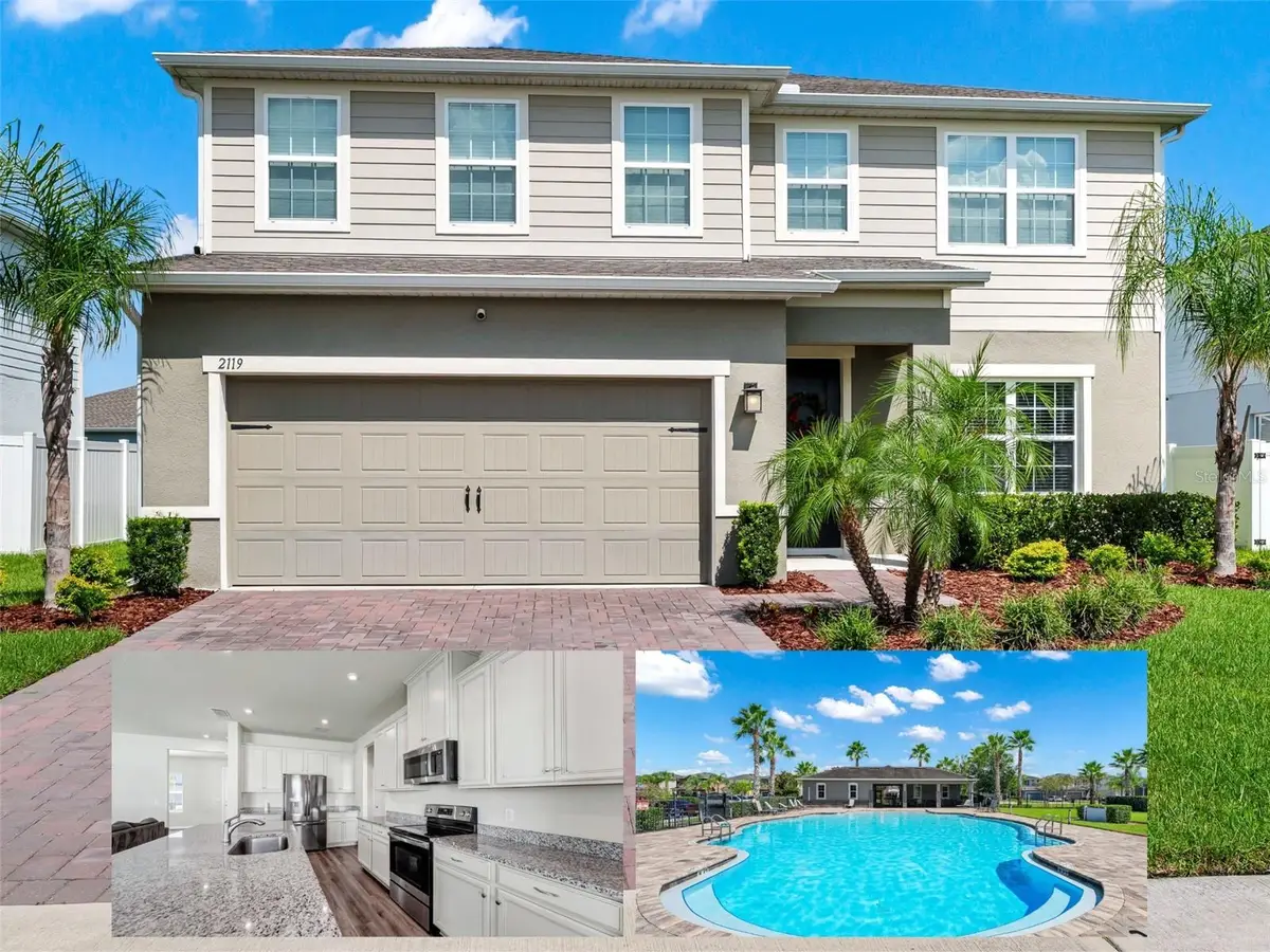 2119 Tudor Rose Drive, Sanford, FL 32773 - #1