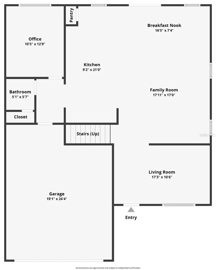 2119 Tudor Rose Drive, Sanford, FL 32773 - #3