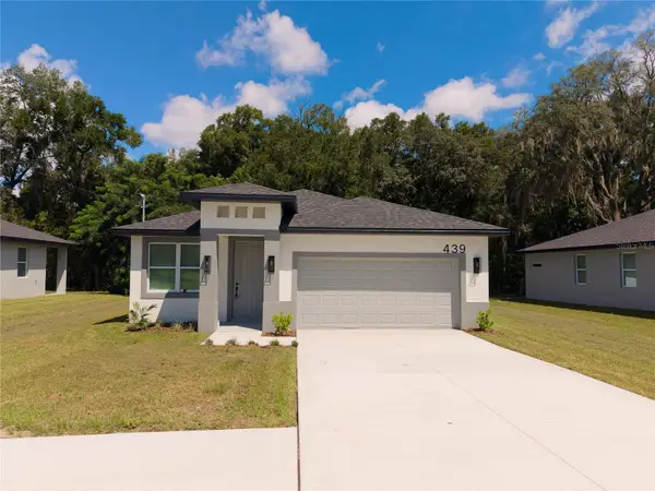 439 E 13th Street, APOPKA, FL 32703