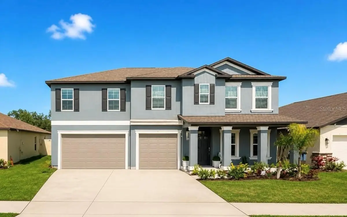 4049 Capri Coast Drive, Plant City, FL 33565 - #1
