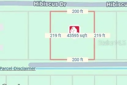 311 Hibiscus Drive, Indian Lake Estates, FL 33855 - #2