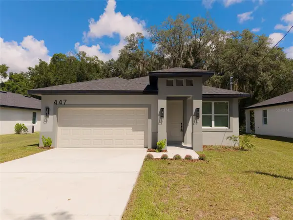 447 E 13th Street, APOPKA, FL 32703
