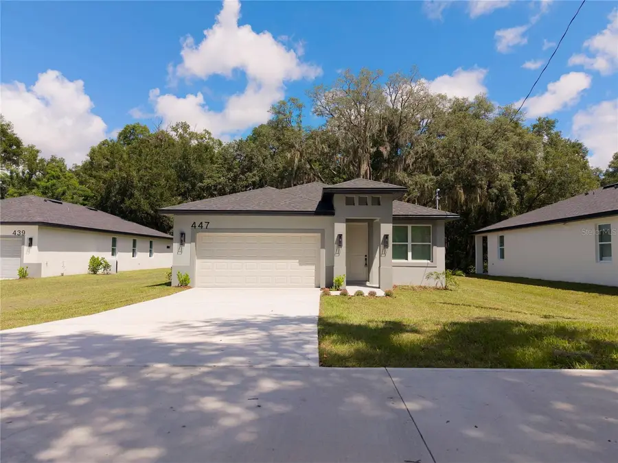 447 E 13th Street, Apopka, FL 32703 - #2