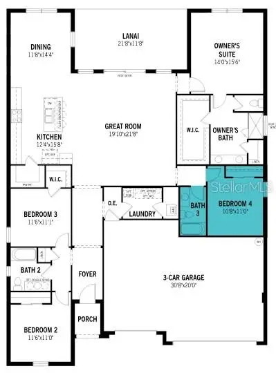 2819 Sweet Acacia Drive, Clermont, FL 34711 - #2