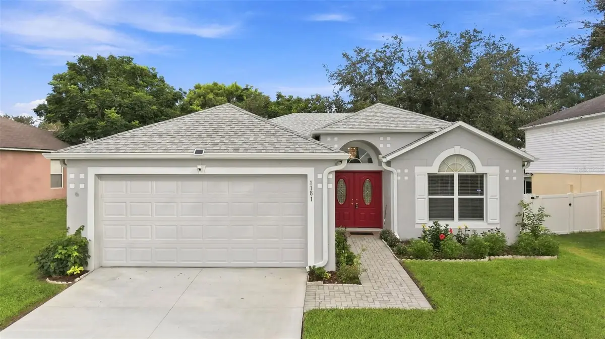 1181 Welch Hill Circle, Apopka, FL 32712 - #1