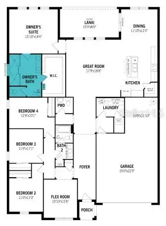 2807 Sweet Acacia Drive, Clermont, FL 34711 - #2