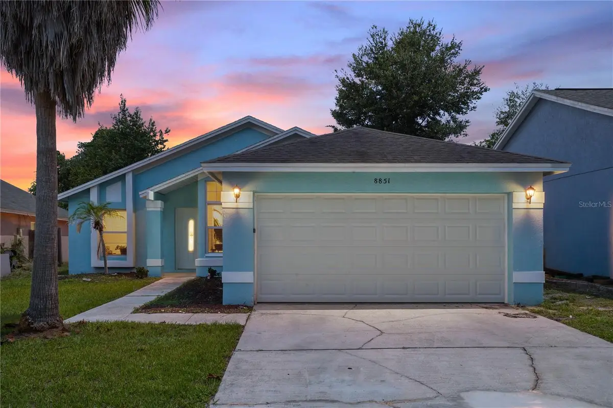 8851 Parliament Court, Kissimmee, FL 34747 - #1